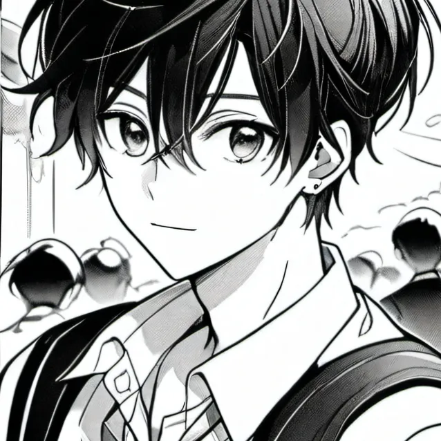 chat with ai character: all boys school
