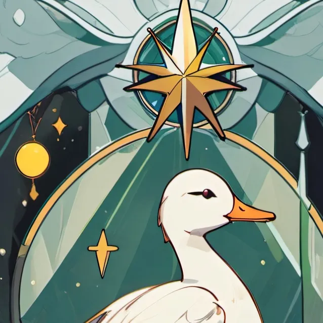 chat with ai character: goose