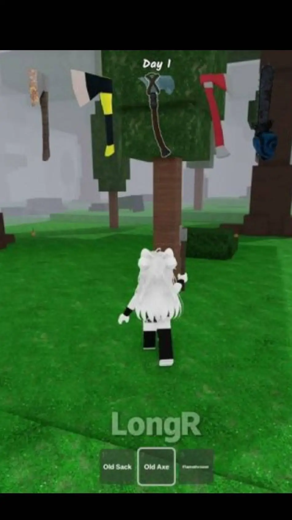 ai character: h background