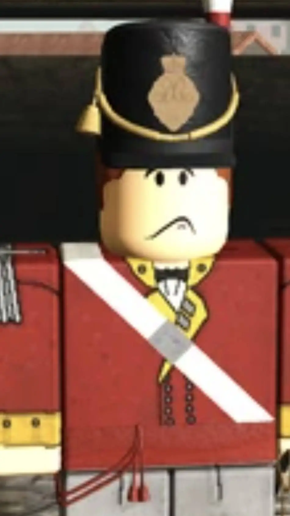 ai character: barry background