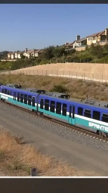 ai character: NCTD sprinter background