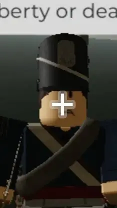 ai character: 1st infantry Corp. background