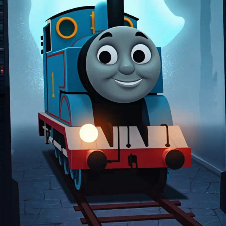 chat with ai character: ¡★Thomas★!