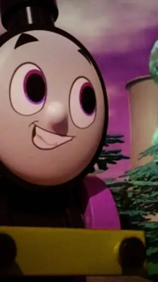ai character: Charlie!  background