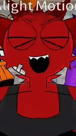 ai character: Well... yeah background