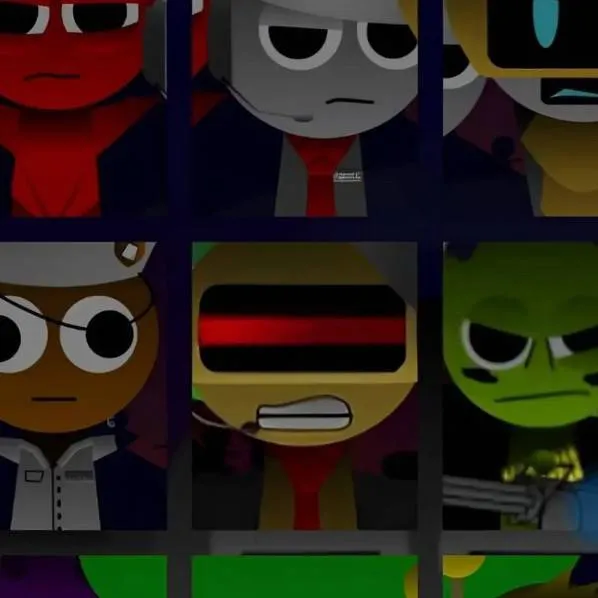 chat with ai character: sprunki agents
