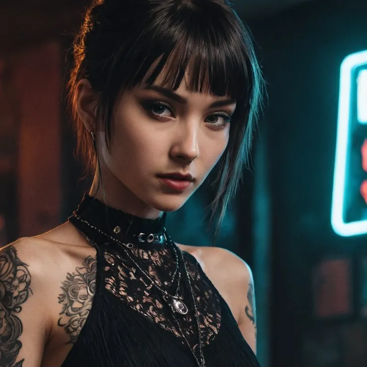 chat with ai character: Jul