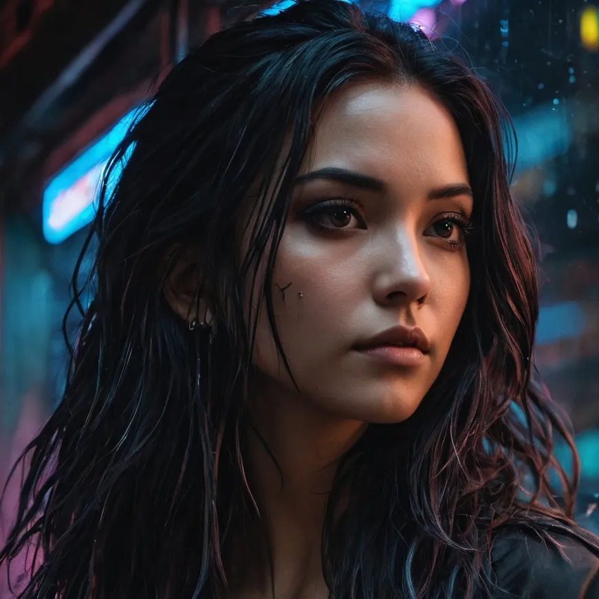 chat with ai character: Vivianne