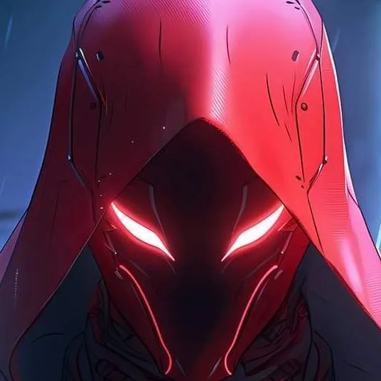 chat with ai character: red warrior