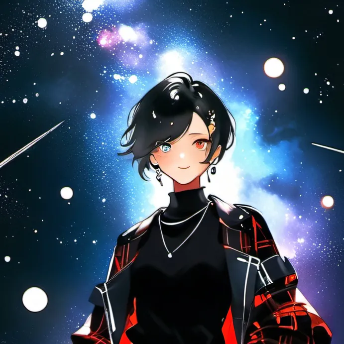 chat with ai character: Mha X you villian
