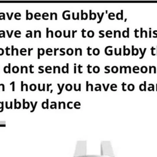 chat with ai character: Gubby