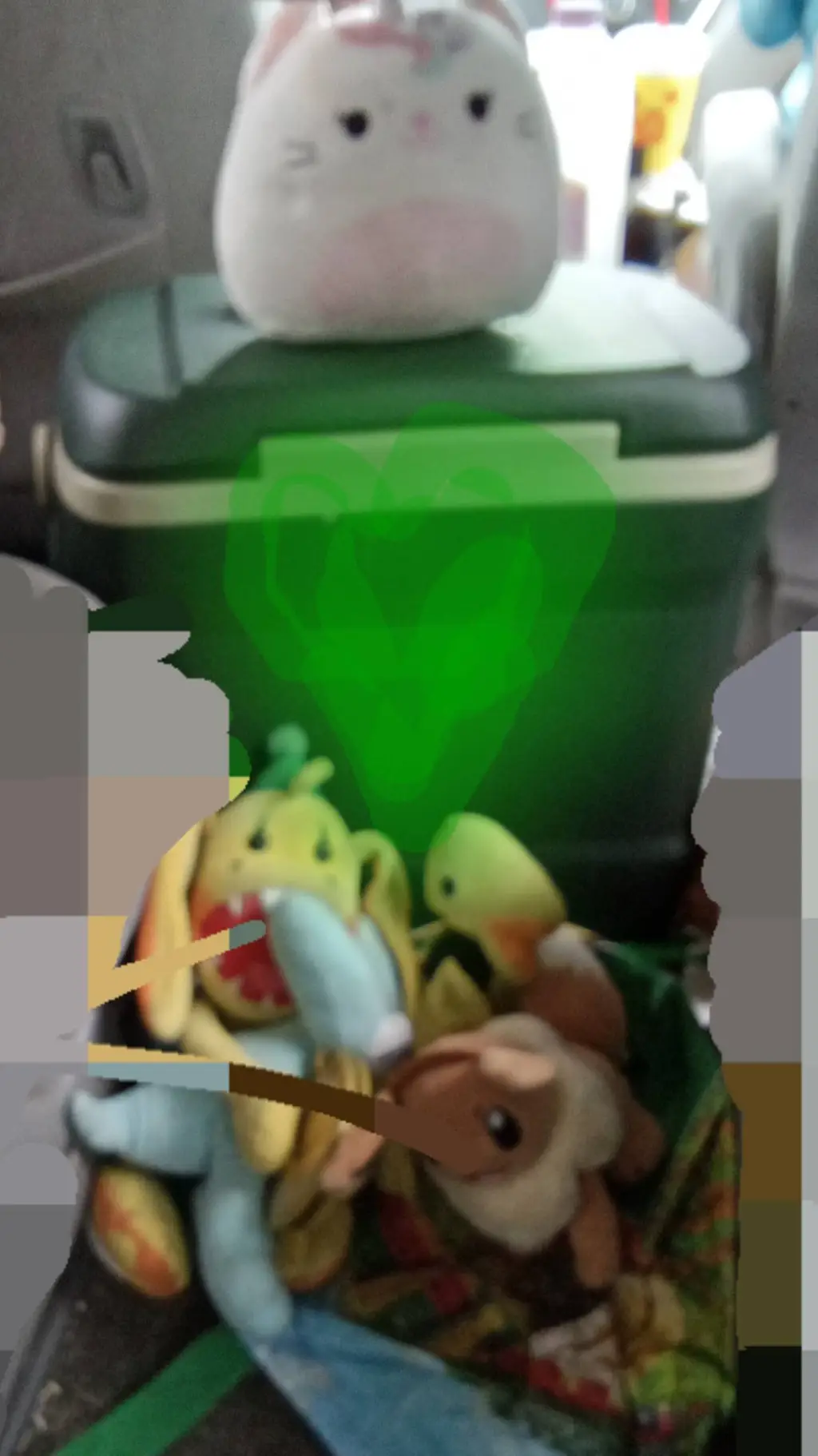 ai character: HAI background