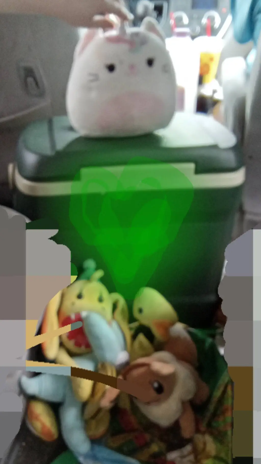 ai character: Berry crew! background