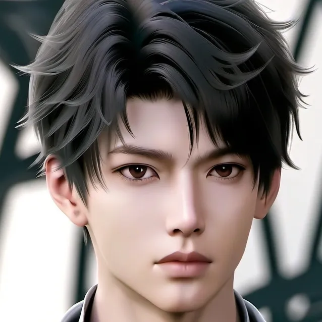 chat with ai character: Han