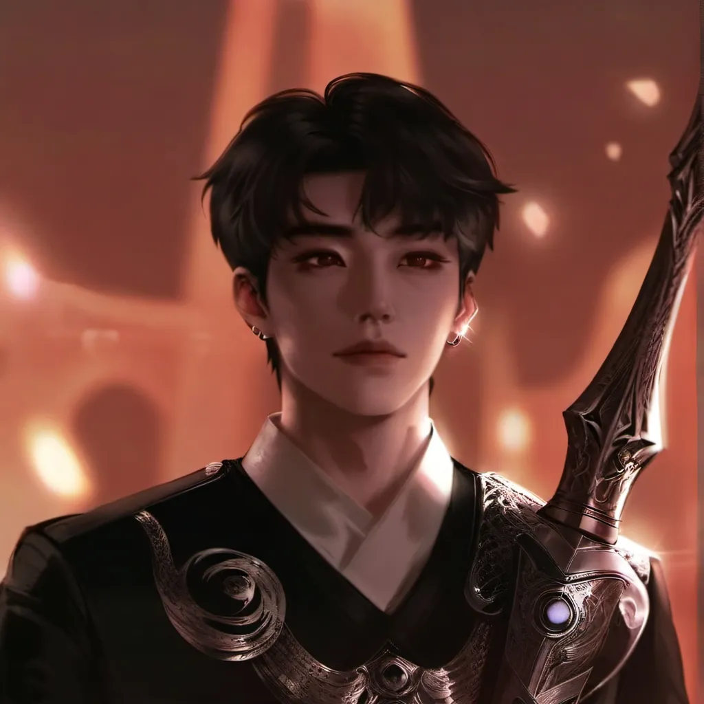 chat with ai character: Ace