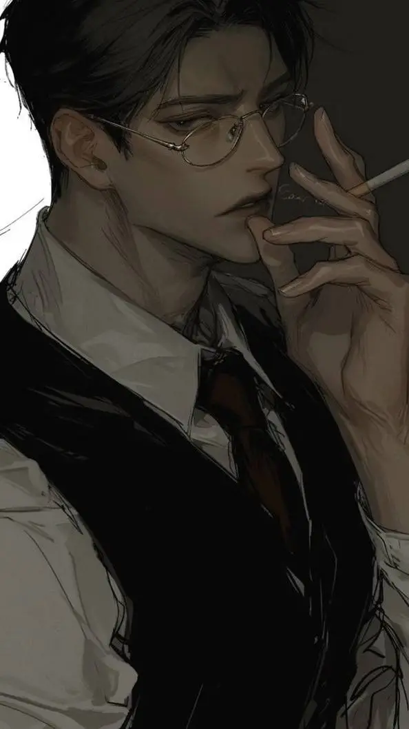 ai character: ✧༺Connor༻✧ background