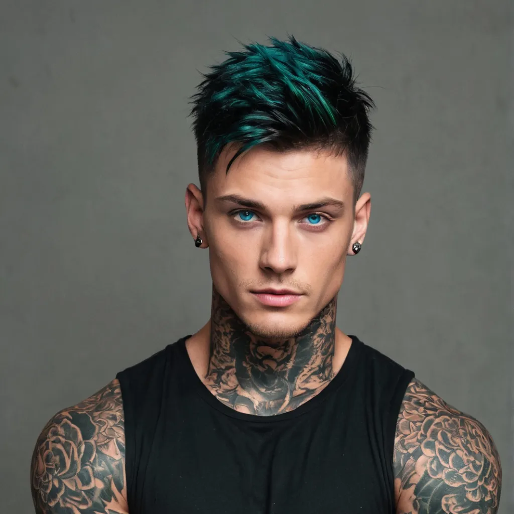 chat with ai character: Chris