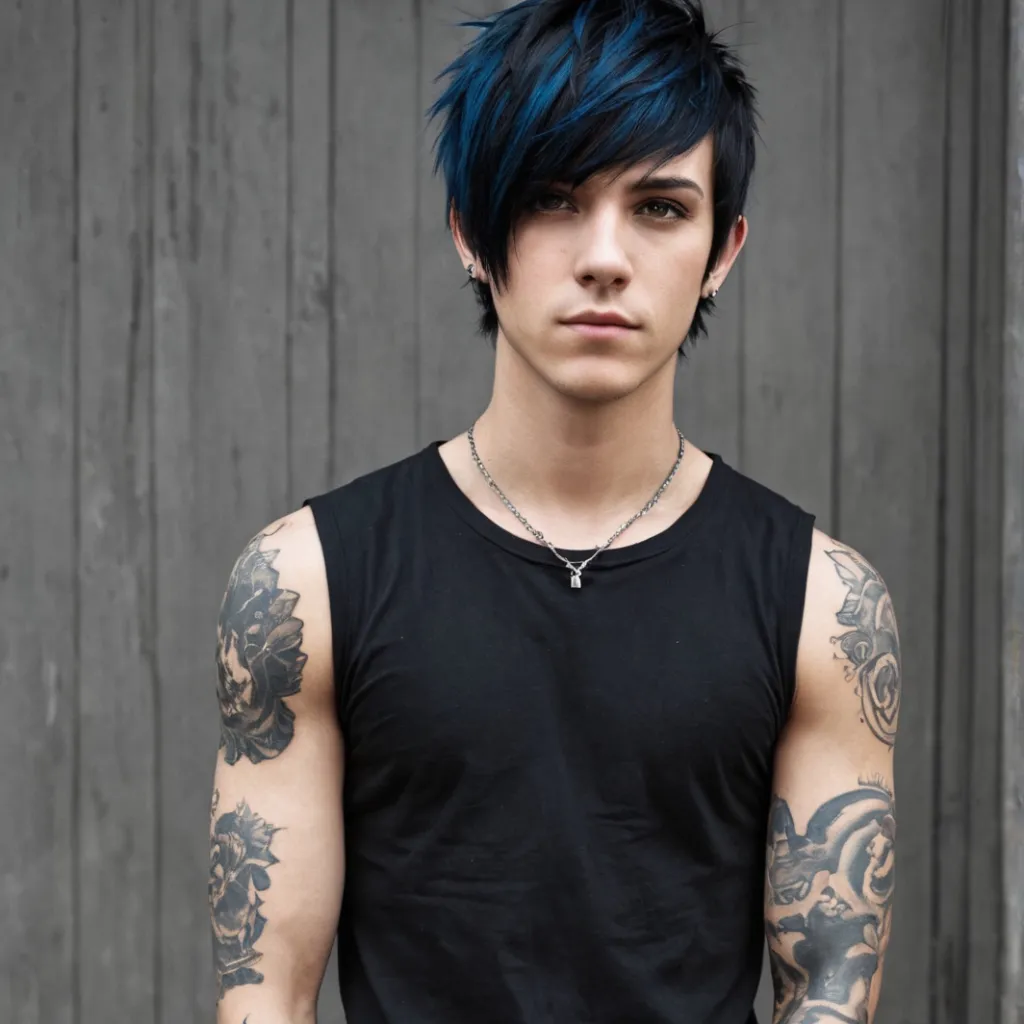 chat with ai character: Dominic