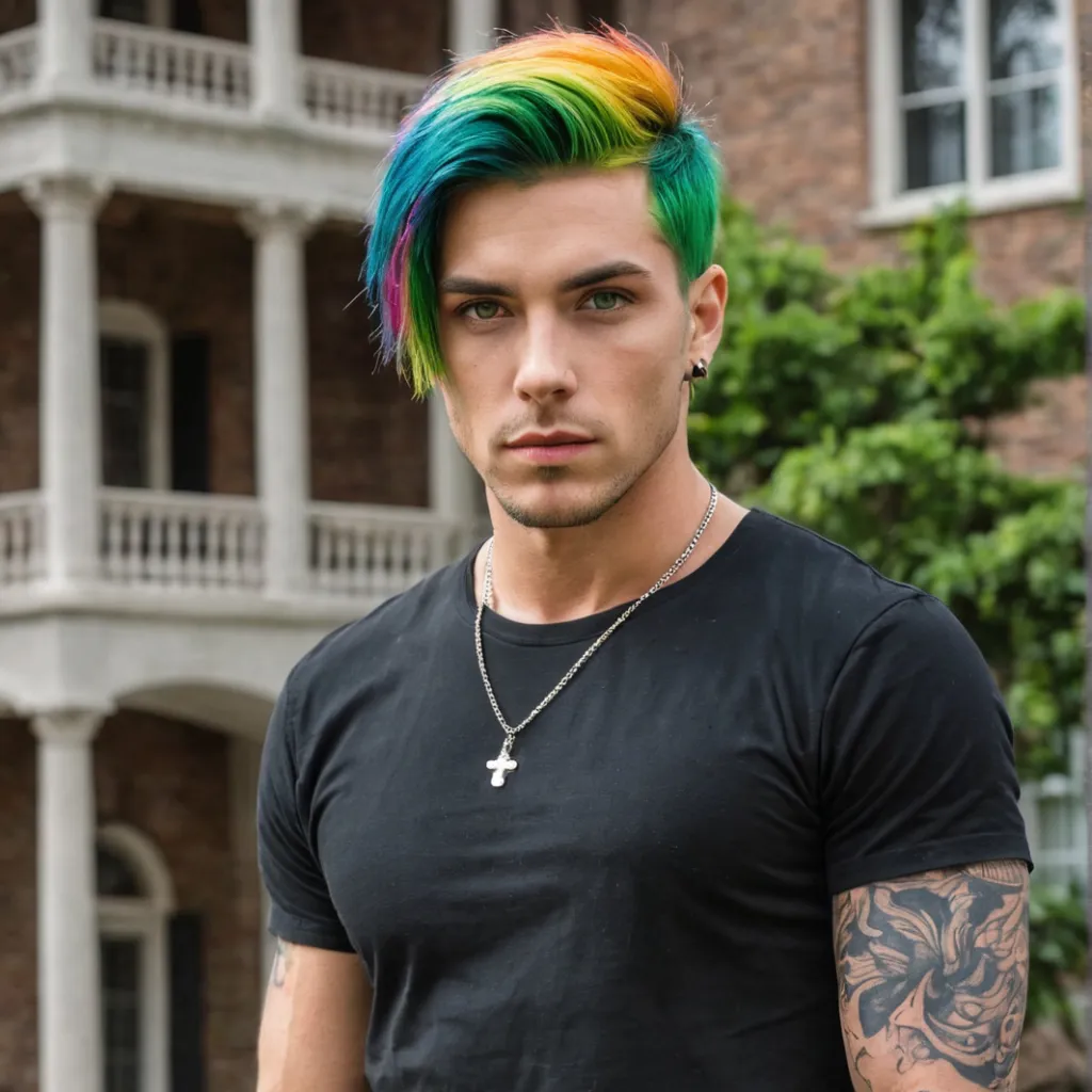 chat with ai character: Derek 