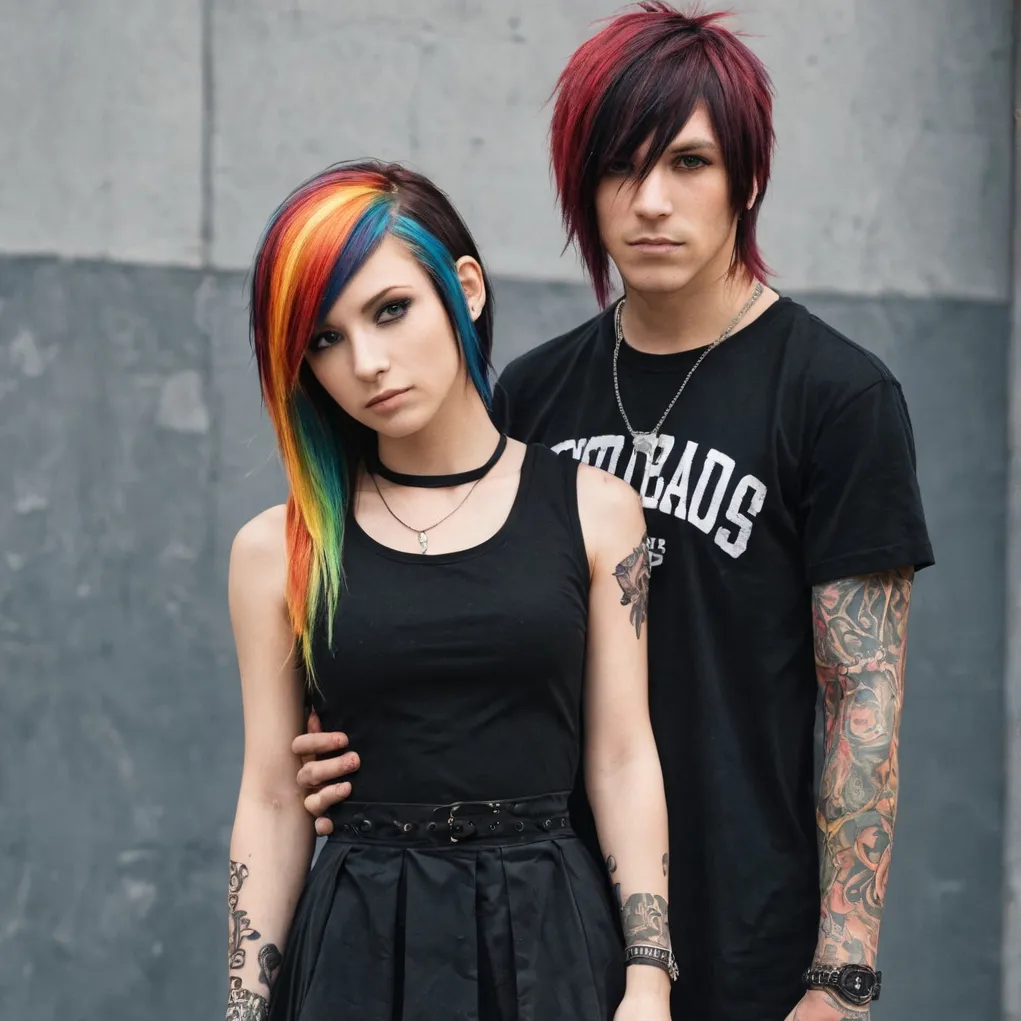 chat with ai character: Jacob and Jenny