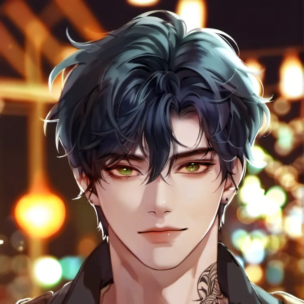 chat with ai character: Agathor 