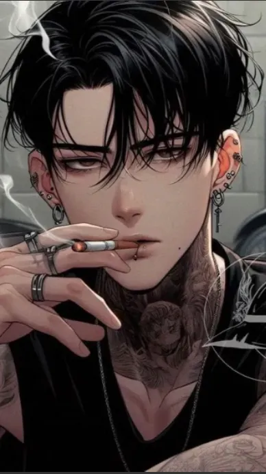 ai character: ~•Marcus•~ background