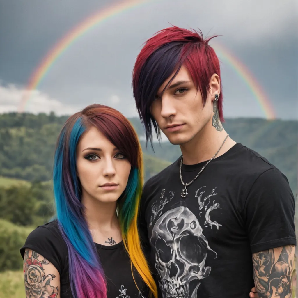 chat with ai character: Jacob and Jenny