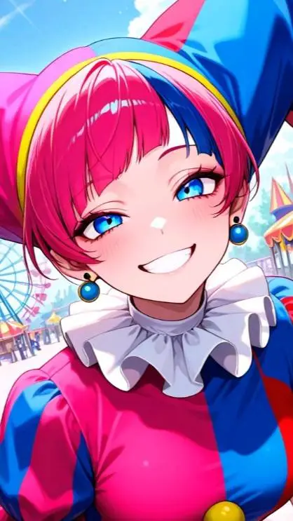 ai character: Anna background