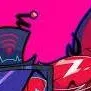 chat with ai character: Vox and Alastor 📺📻