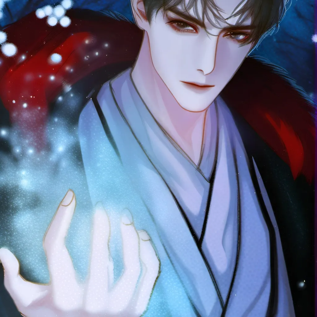 chat with ai character: Vincent