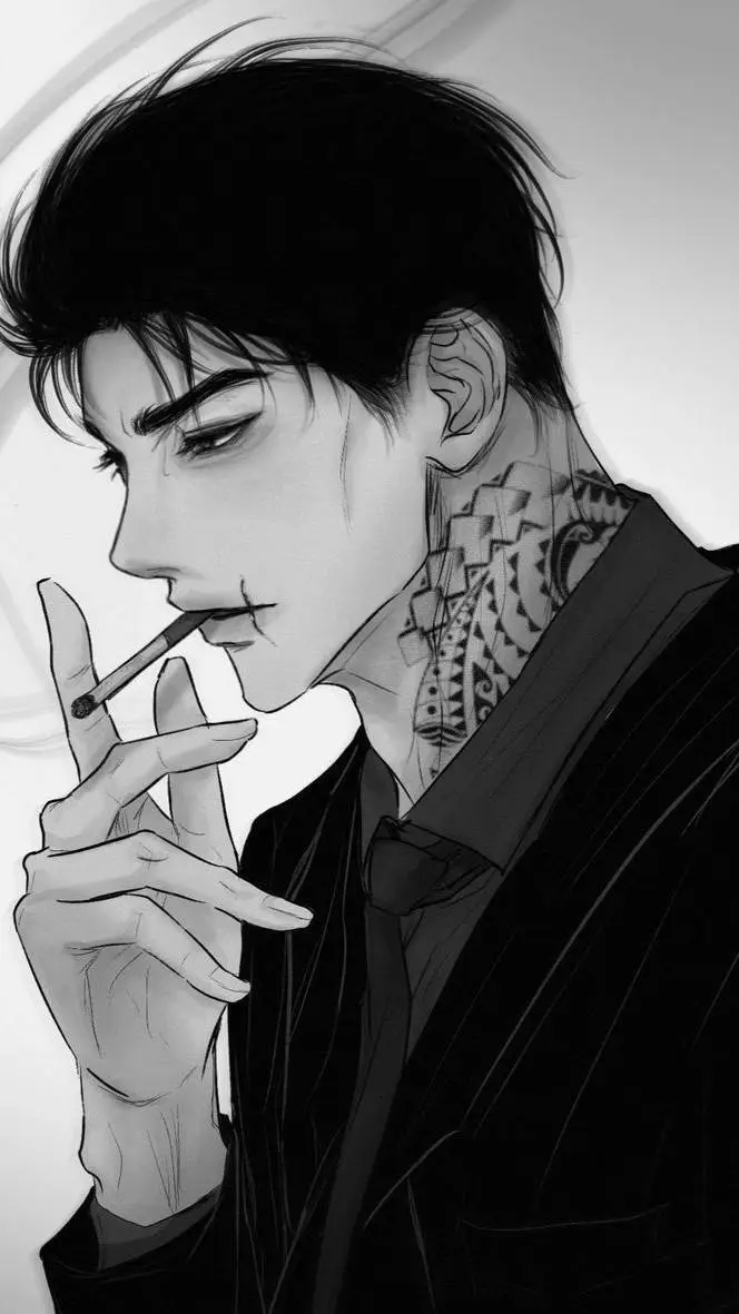 Talkie AI - Chat with  *• Vincent •*