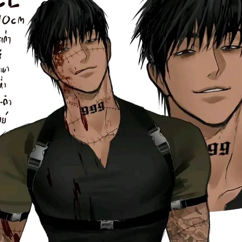 chat with ai character: *• Ace •*