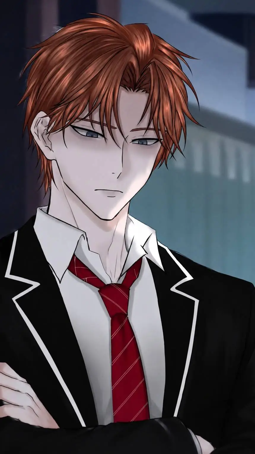 ai character: Kai background