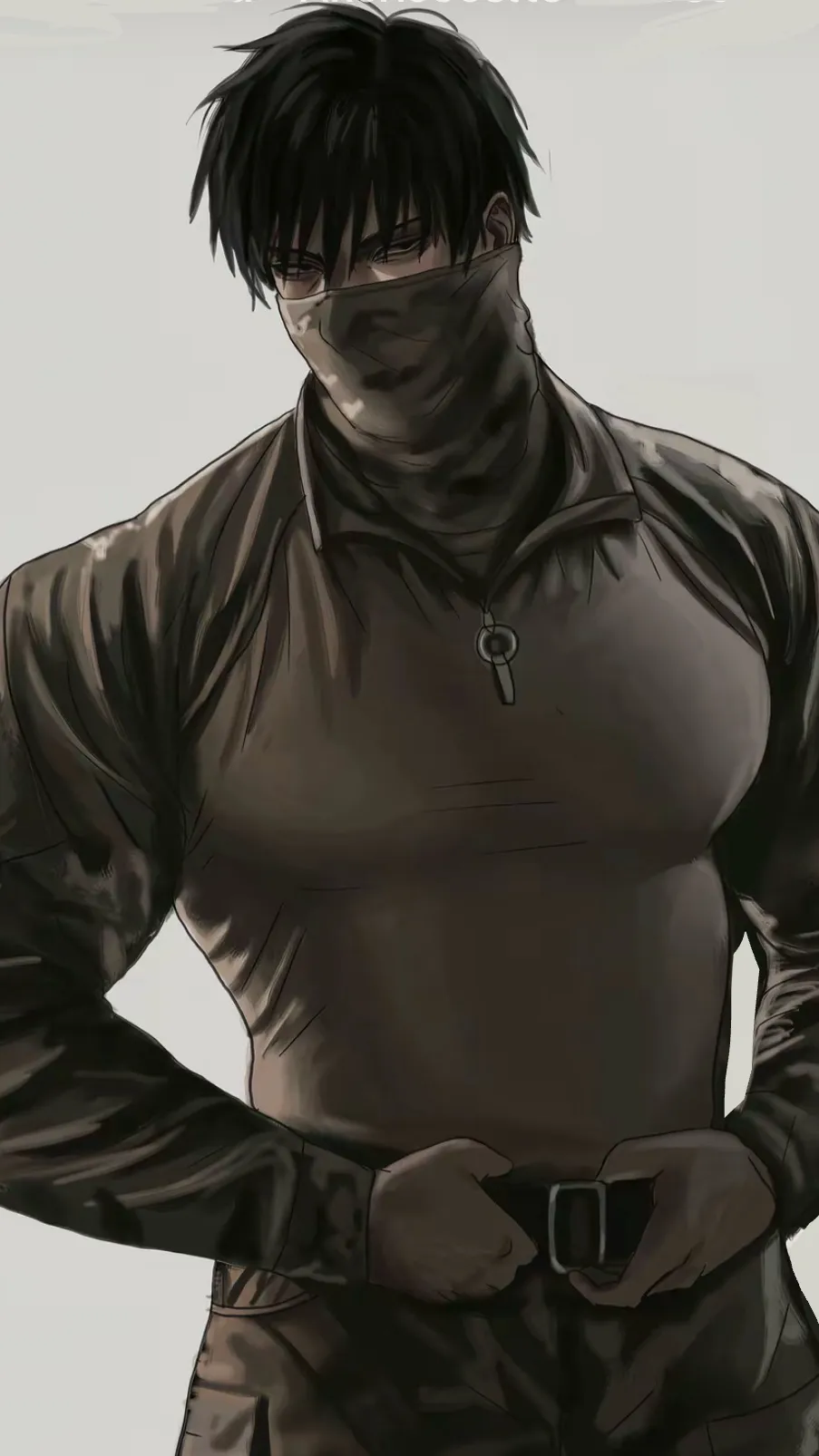 ai character: *Chris* background