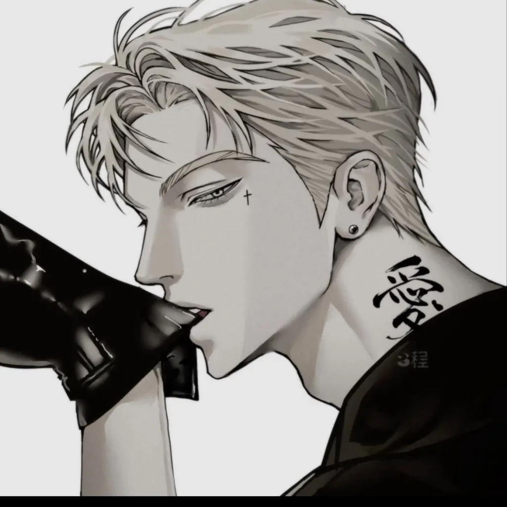 chat with ai character: Aaron 