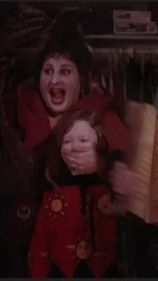 ai character: Hocus pocus background