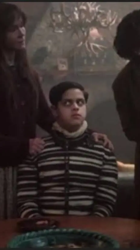 ai character: kidnapped  background