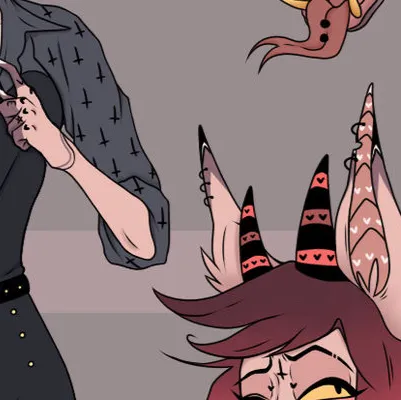 chat with ai character: HH