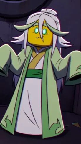 ai character: Ao lie background