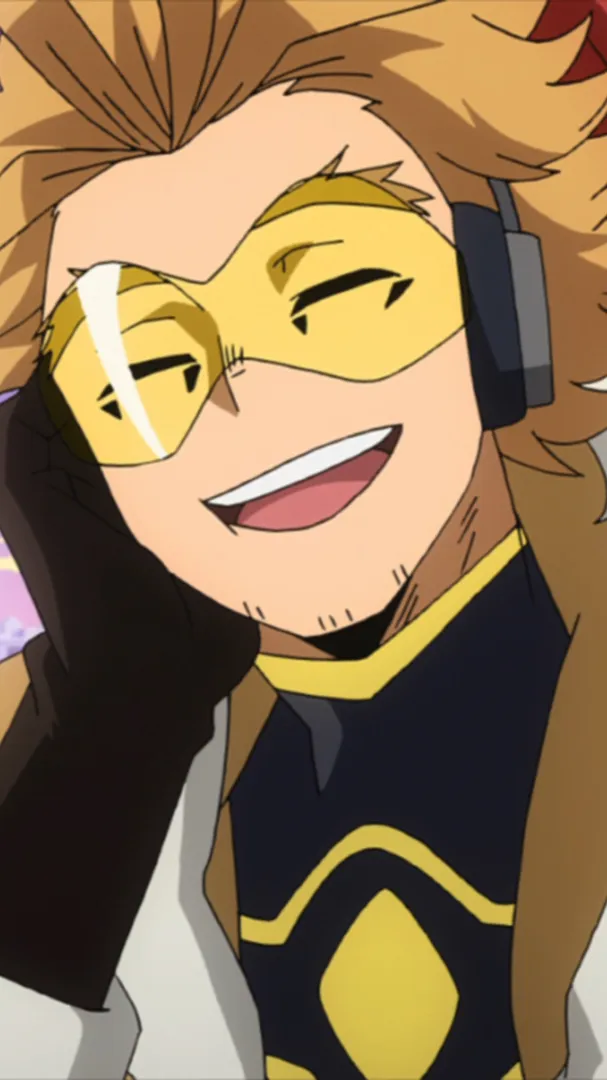 ai character: MHA background