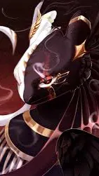 ai character: Me! background