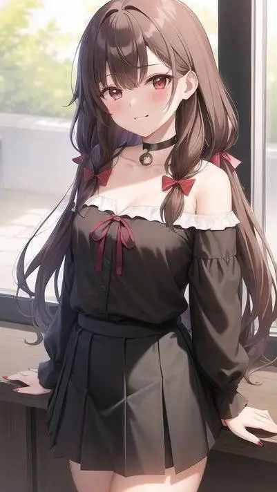 ai character: Белла background