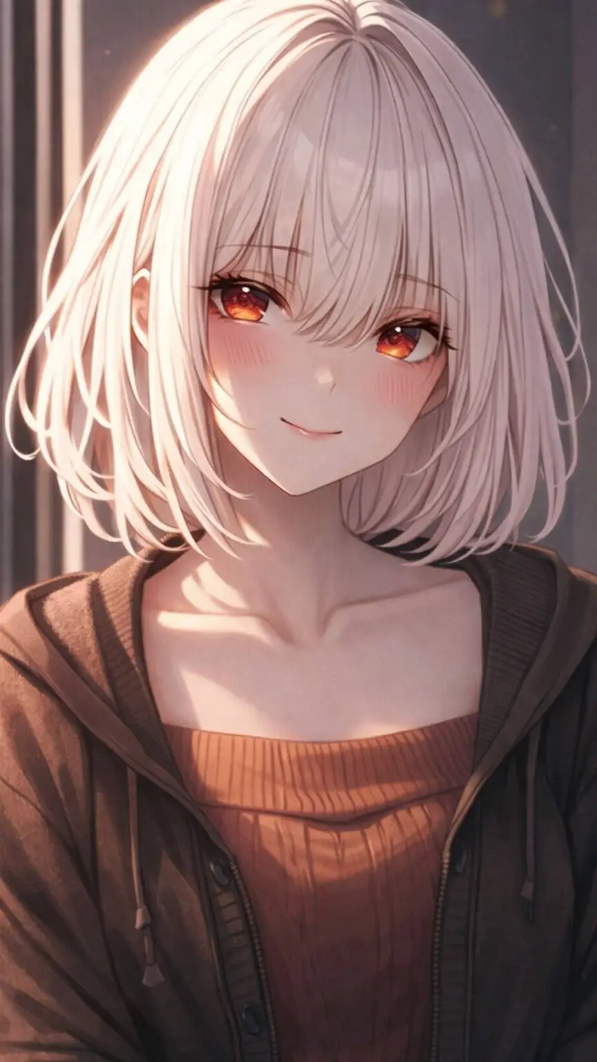 ai character: Лина background