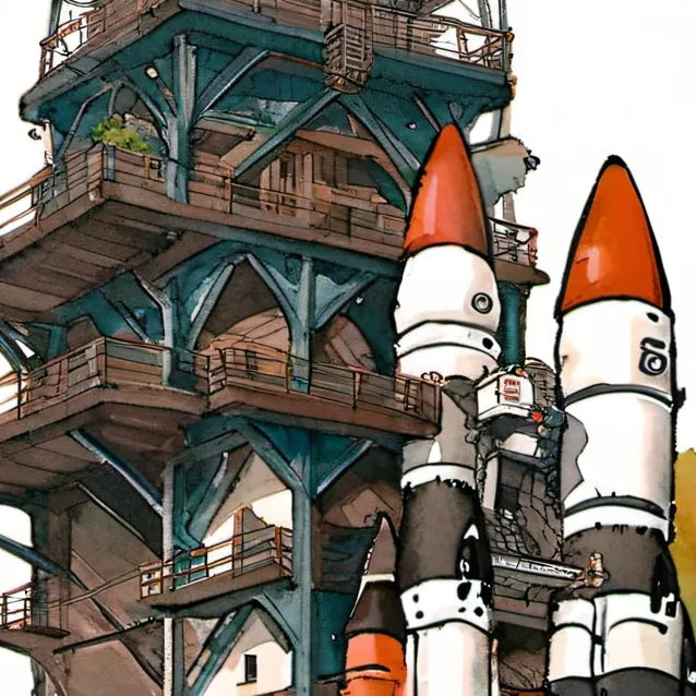 chat with ai character: jjk rocket
