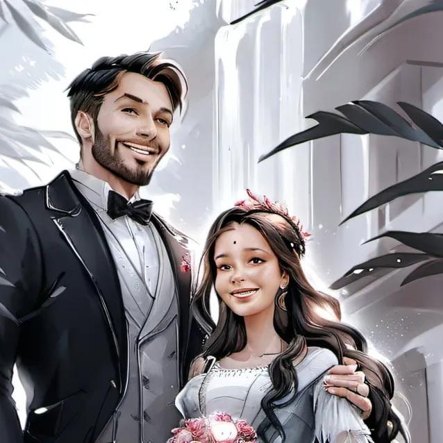 chat with ai character: 🌺family🌺