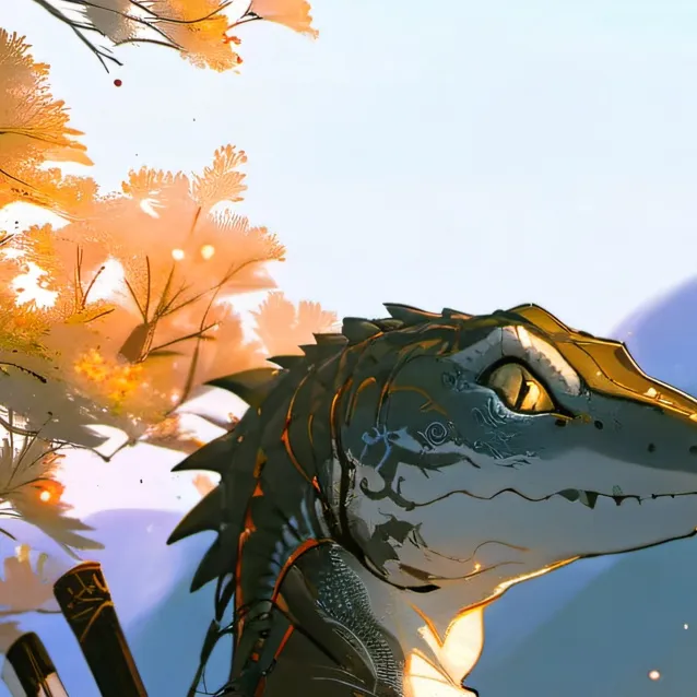 chat with ai character: Mr Lizard 