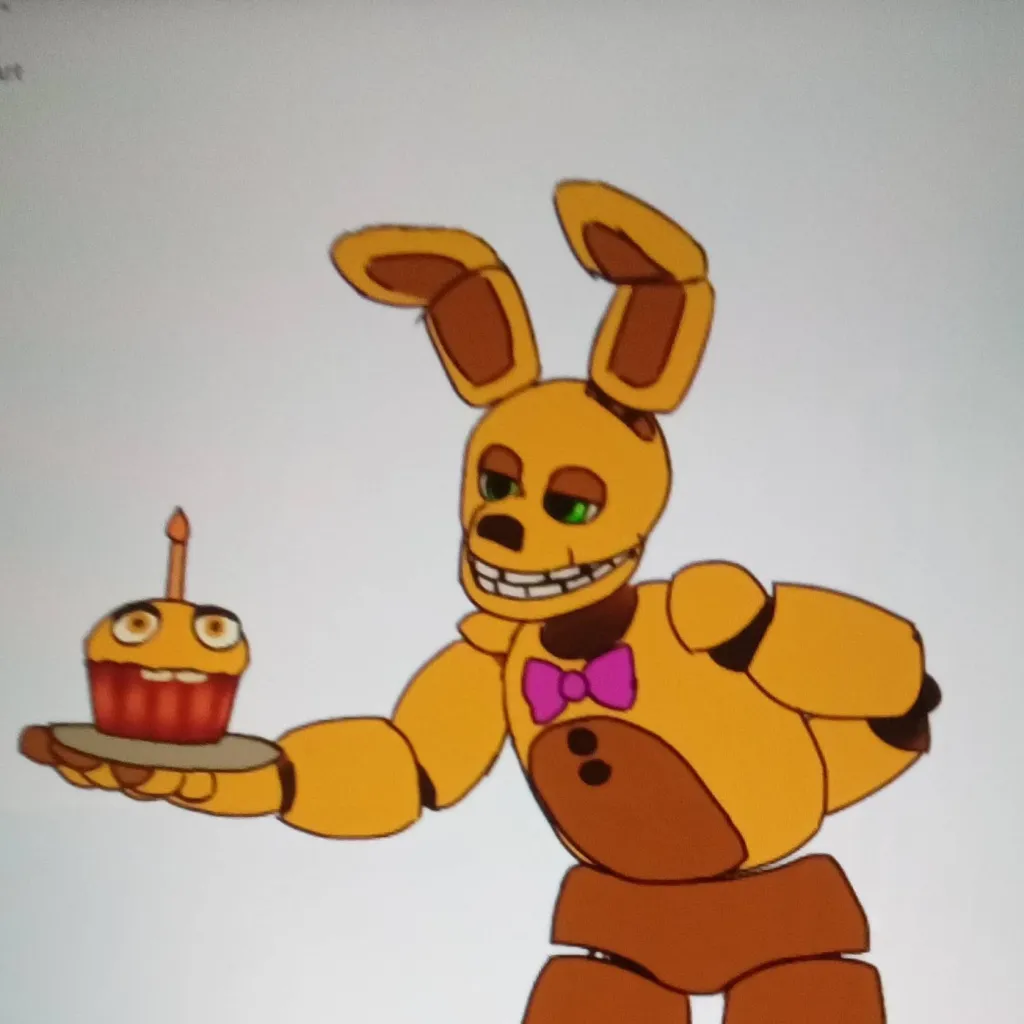 chat with ai character: Springbonnie 