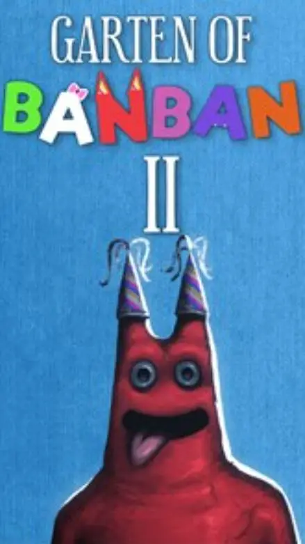 ai character: Garten of Banban 2 background