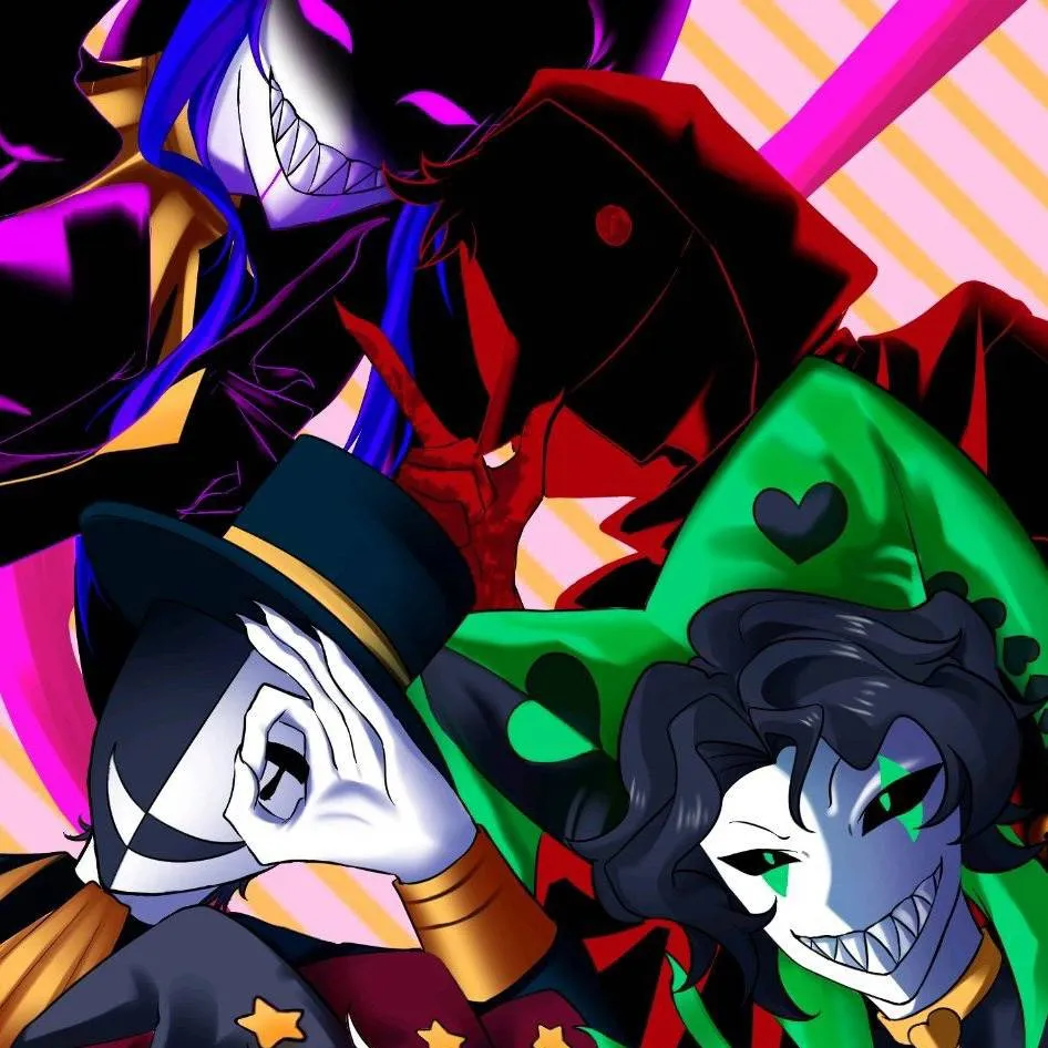 chat with ai character: The Freak Circus