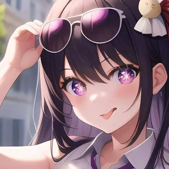 chat with ai character: ai hoshino♡